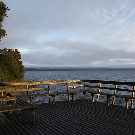 Hotel Borde Lago Puerto Varas Exterior photo