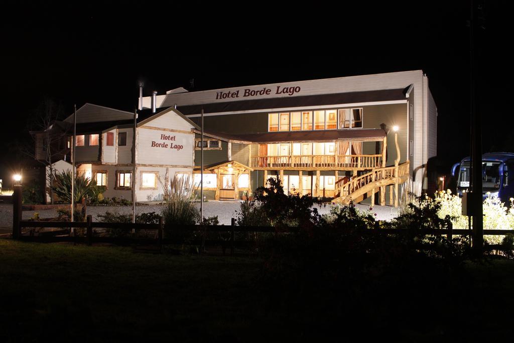 Hotel Borde Lago Puerto Varas Exterior photo