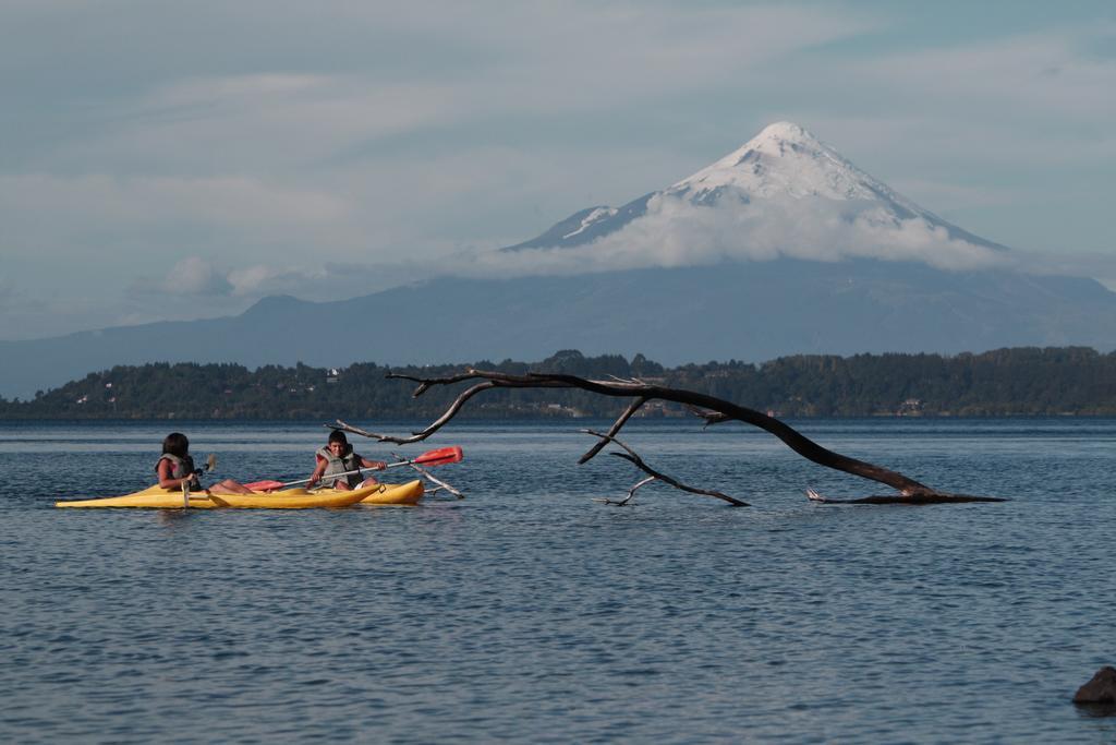 Hotel Borde Lago Puerto Varas Exterior photo