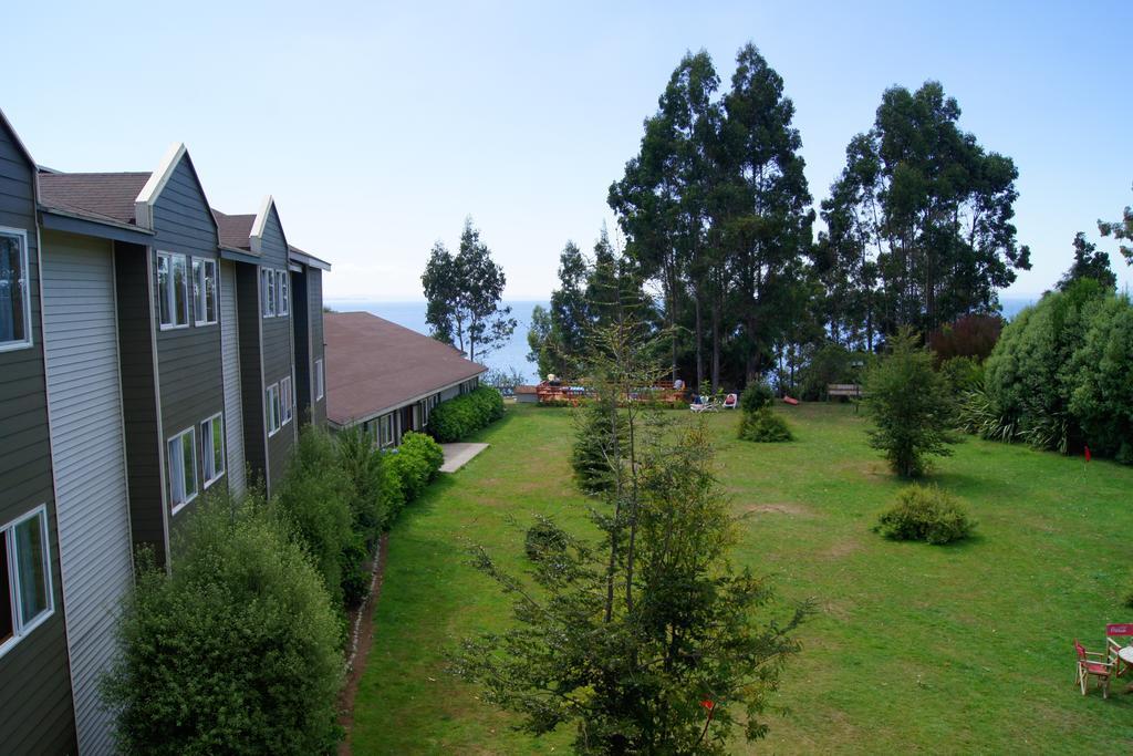 Hotel Borde Lago Puerto Varas Exterior photo