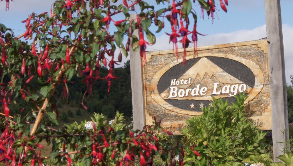 Hotel Borde Lago Puerto Varas Exterior photo