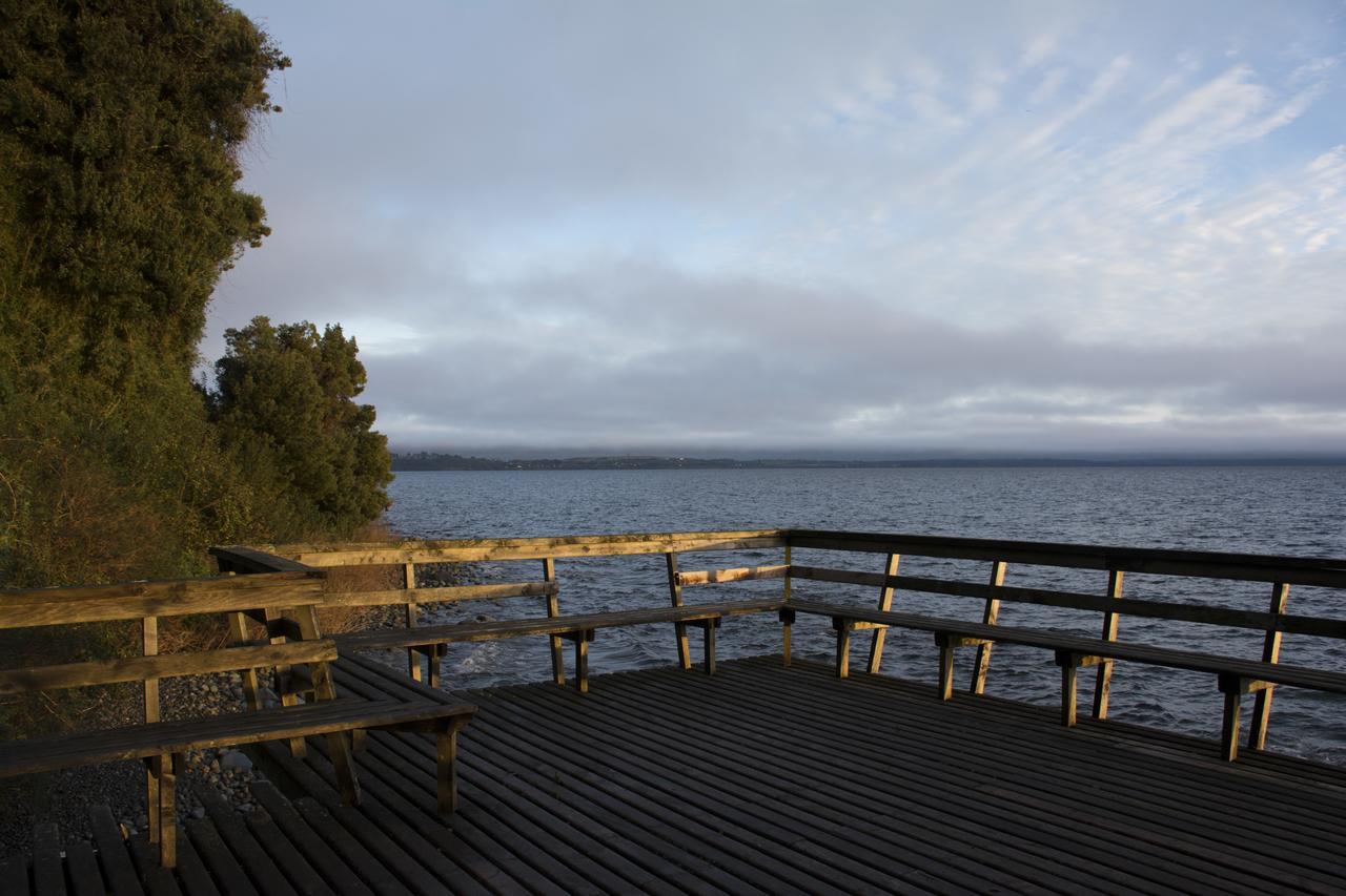 Hotel Borde Lago Puerto Varas Exterior photo