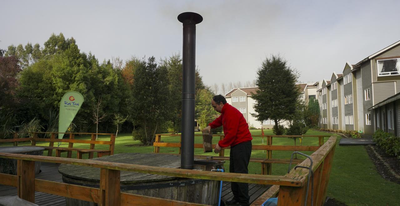 Hotel Borde Lago Puerto Varas Exterior photo