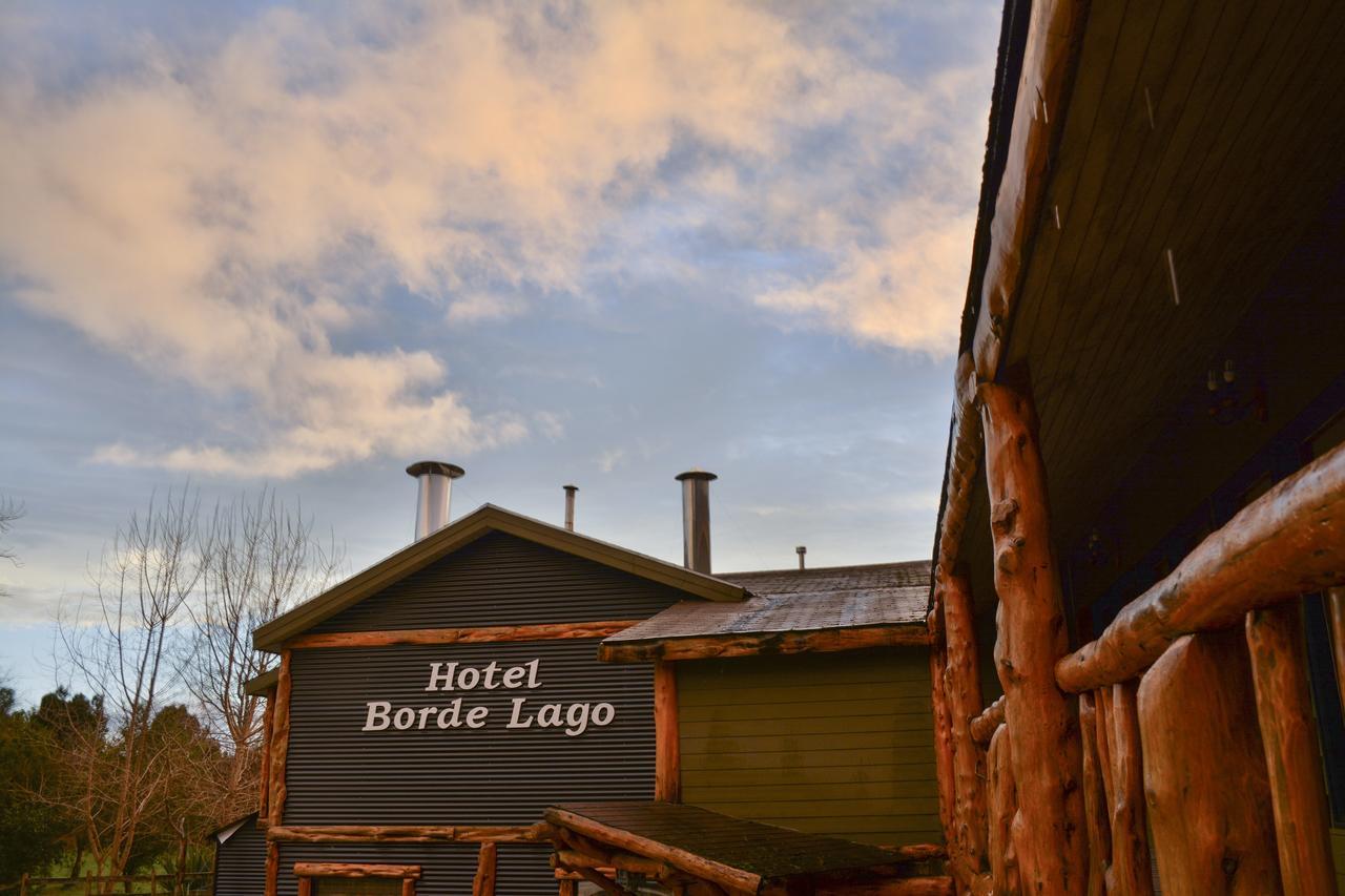 Hotel Borde Lago Puerto Varas Exterior photo