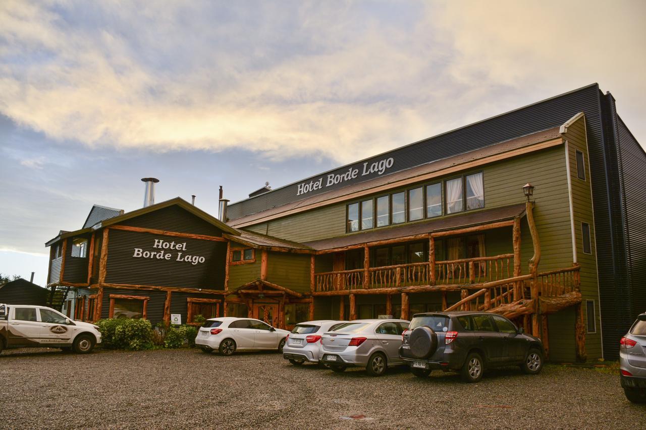 Hotel Borde Lago Puerto Varas Exterior photo