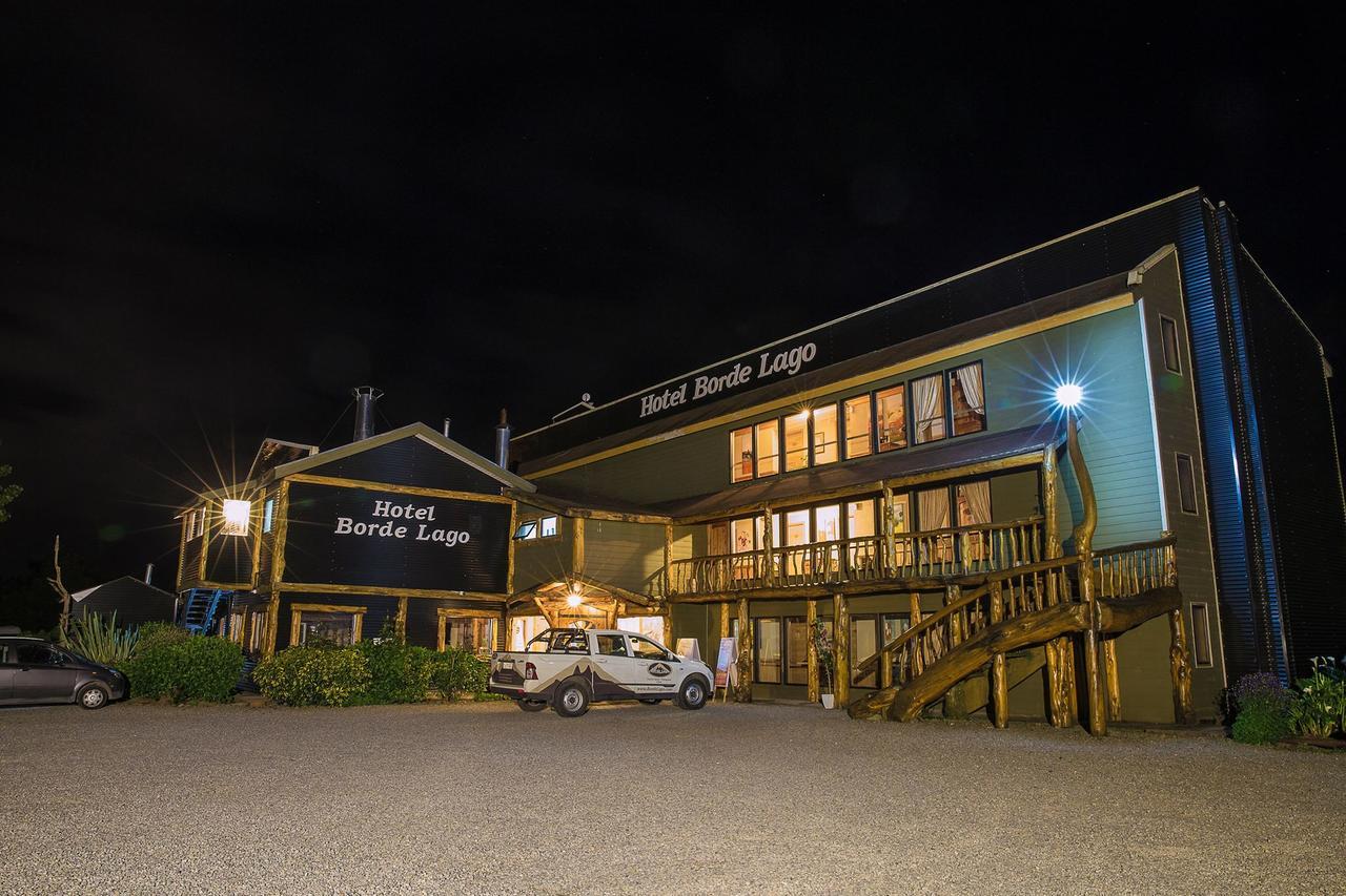 Hotel Borde Lago Puerto Varas Exterior photo