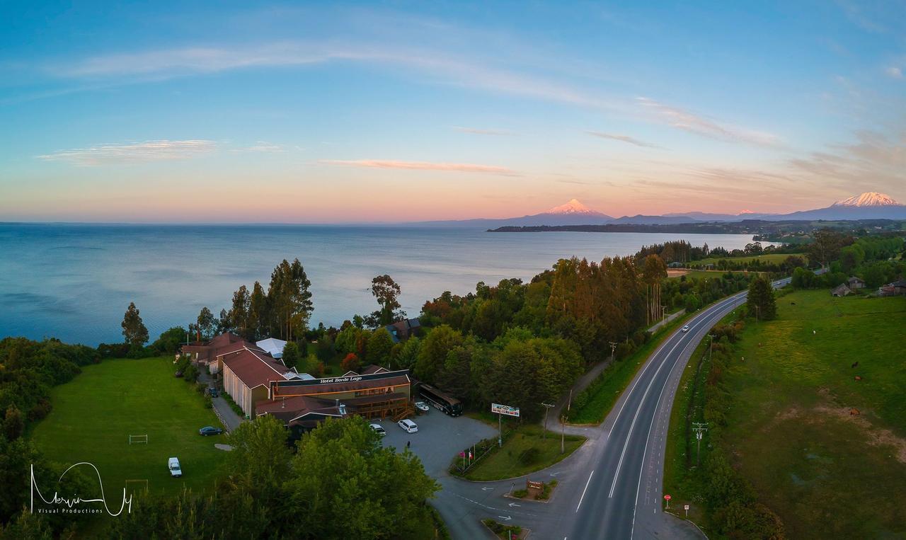 Hotel Borde Lago Puerto Varas Exterior photo